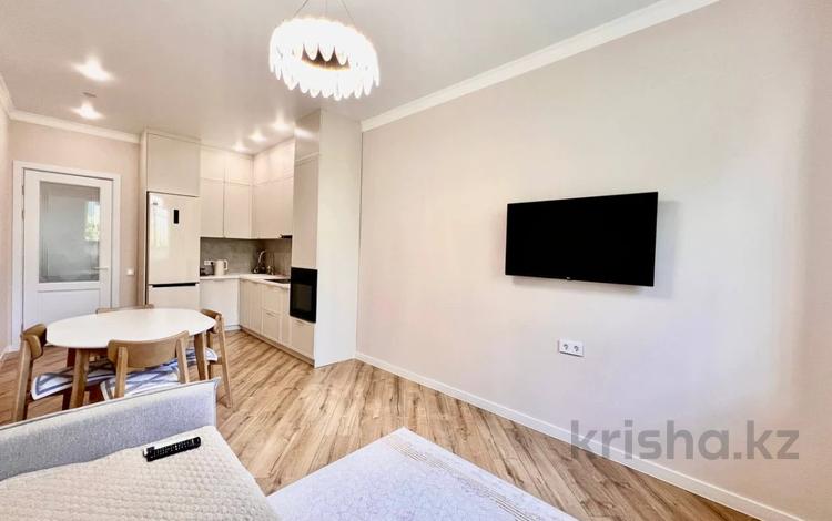 3-комнатная квартира · 65 м² · 1/9 этаж, Шамши Калдаяков 25а — Жумекен Нажимеденов за 46 млн ₸ в Астане, Сарайшык р-н — фото 2