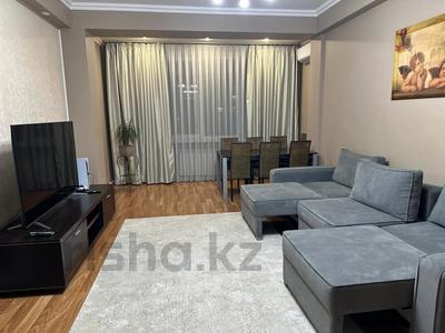 3-бөлмелі пәтер, 105 м², 6/8 қабат, Тимирязева 1к4, бағасы: 86.5 млн 〒 в Алматы, Бостандыкский р-н