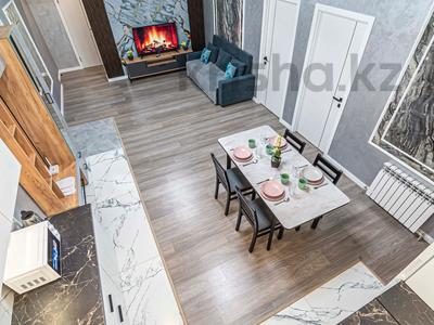 4-комнатная квартира · 103 м² · 7/13 этаж, Журавлева 26 за 30 000 〒 в Алматы, Бостандыкский р-н