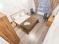 4-комнатная квартира · 103 м² · 7/13 этаж, Журавлева 26 за 40 000 ₸ в Алматы, Бостандыкский р-н — фото 21