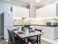 4-комнатная квартира · 103 м² · 7/13 этаж, Журавлева 26 за 40 000 ₸ в Алматы, Бостандыкский р-н — фото 9