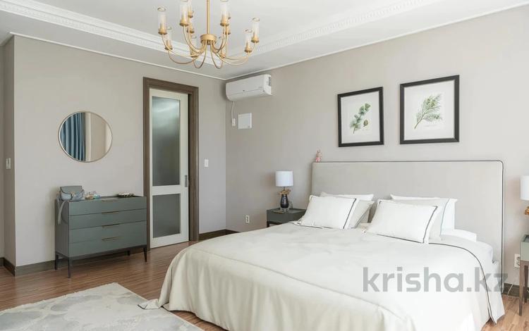 4-комнатная квартира · 160 м² · 11 этаж, Ахмет Байтурсынулы 1, 3, 5, 9 за 150 млн ₸ в Астане, Сарайшык р-н — фото 2