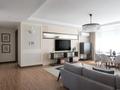 4-комнатная квартира · 160 м² · 11 этаж, Ахмет Байтурсынулы 1, 3, 5, 9 за 150 млн ₸ в Астане, Сарайшык р-н — фото 4