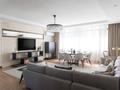 4-комнатная квартира · 160 м² · 11 этаж, Ахмет Байтурсынулы 1, 3, 5, 9 за 150 млн ₸ в Астане, Сарайшык р-н — фото 5