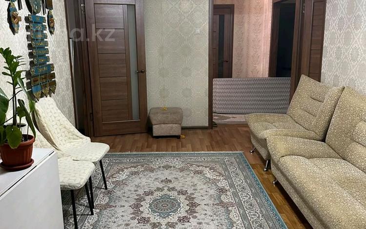4-комнатная квартира · 82.6 м² · 5/5 этаж, 5 мкрн за 33 млн ₸ в Конаеве — фото 2