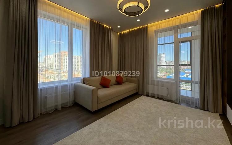 2-бөлмелі пәтер · 48 м², Нажимеденова 7 a, бағасы: 39 млн ₸ в Астане, Алматы р-н — фото 2