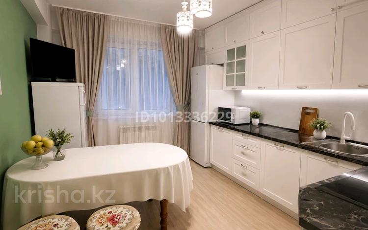 3-бөлмелі пәтер · 83.4 м² · 2/9 қабат, мкр Атырау, Кульджинский тракт, бағасы: 47 млн ₸ в Алматы, Медеуский р-н — фото 2