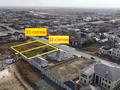 Участок · 11 соток, Райымбек Батыр — Депутатский за 109 млн 〒 в Астане, Алматы р-н — фото 2