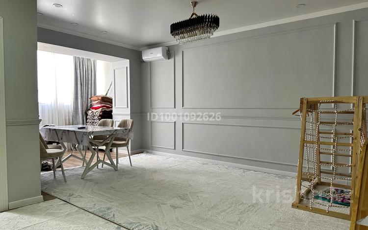 2-комнатная квартира · 60 м² · 2/5 этаж, Астана-2 2 — ул. А Шаменова (Астана-2), 2дом за 200 000 ₸ в  — фото 2
