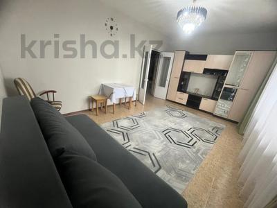 1-комнатная квартира · 48.2 м² · 9/12 этаж, мкр Аксай-1 за 25.5 млн ₸ в Алматы, Ауэзовский р-н