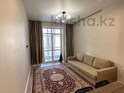 2-комнатная квартира · 52 м² · 4/10 этаж, Алихан Бокейхан 3Б за 35.5 млн 〒 в Астане, Есильский р-н