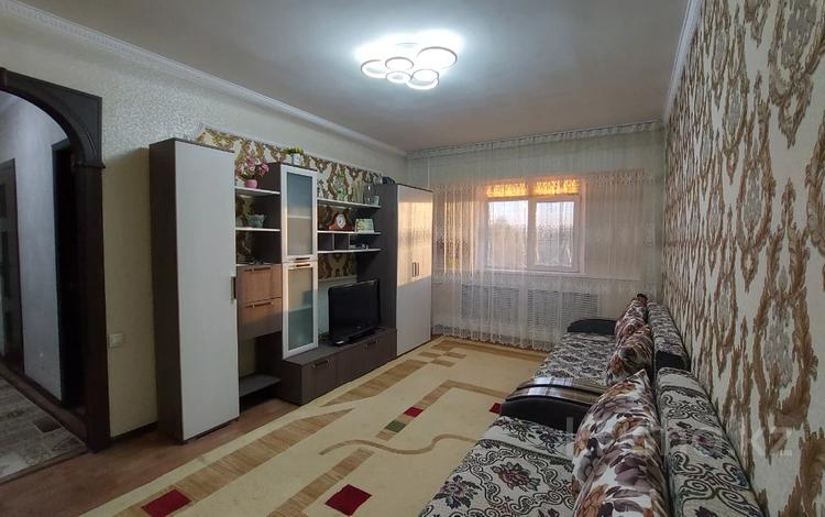 2-комнатная квартира, 58.6 м², 4/5 этаж, Черёмушки за 24.3 млн 〒 в Боралдае (Бурундай) — фото 13