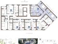 3-комнатная квартира · 82 м² · 3/9 этаж, Магжана Жумабаева 38 — BI Group за 46 млн ₸ в Астане, Сарайшык р-н — фото 2