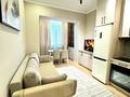 2-комнатная квартира · 52 м² · 10/20 этаж, Гагарина 310 — ТРЦ Мега Алматы за 25 000 ₸ в Бостандыкский р-н