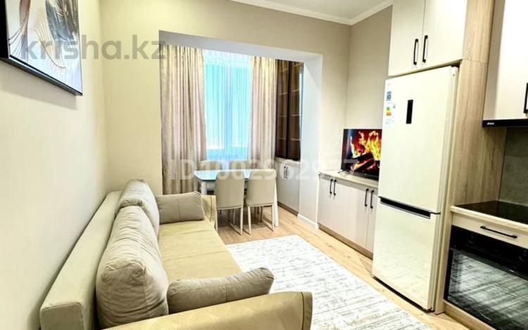 2-комнатная квартира · 52 м² · 10/20 этаж, Гагарина 310 — ТРЦ Мега Алматы за 25 000 ₸ в Бостандыкский р-н — фото 6