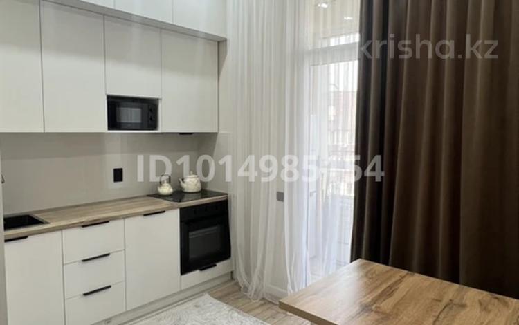 1-комнатная квартира · 37 м² · 11/12 этаж, мкр Нуркент, Мкрн Нуркент 100 за 250 000 ₸ в Алматы, Алатауский р-н — фото 2