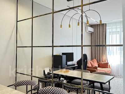 2-комнатная квартира · 36.6 м² · 9/9 этаж, Туран 55/6 за 28 млн ₸ в Астане, Нура р-н