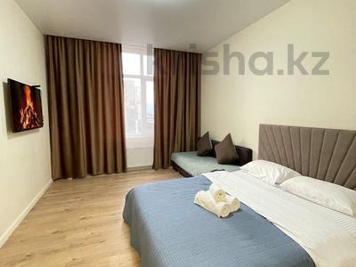 1-бөлмелі пәтер · 42 м², Туран 50/3, 50/4, 50/5, бағасы: 35 млн ₸ в Астане, Есильский р-н
