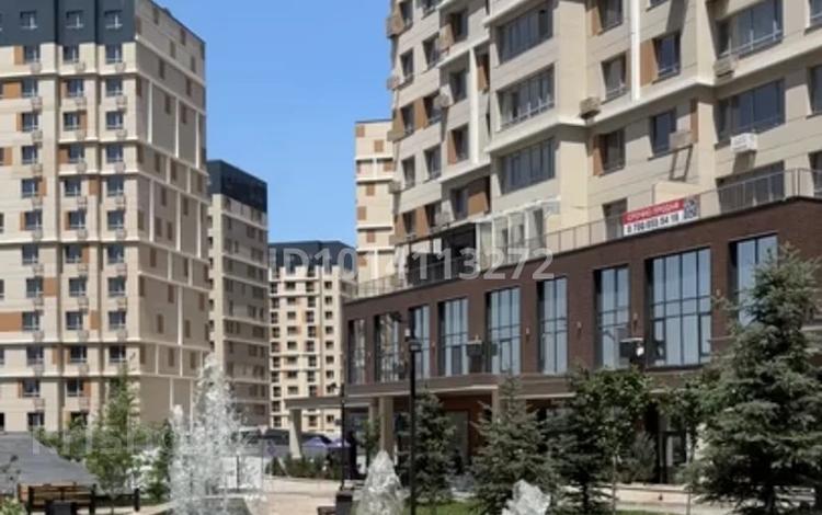 3-комнатная квартира · 66 м² · 2/13 этаж, Жандосова 94/8, 25 — Басенова за 55 млн ₸ в Алматы, Бостандыкский р-н — фото 2