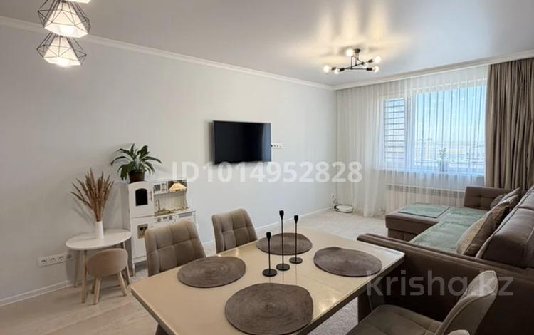 2-бөлмелі пәтер · 46 м² · 12/12 қабат, Туран 55К, бағасы: 32 млн ₸ в Астане, Нура р-н — фото 2