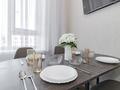 1-комнатная квартира · 50 м² · 9/10 этаж, Толе би 57 за 27 000 ₸ в Астане, Есильский р-н — фото 9