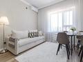 1-комнатная квартира · 50 м² · 9/10 этаж, Толе би 57 за 27 000 ₸ в Астане, Есильский р-н — фото 7