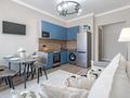 1-комнатная квартира · 50 м² · 9/10 этаж, Толе би 57 за 27 000 ₸ в Астане, Есильский р-н — фото 10