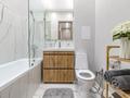 1-комнатная квартира · 50 м² · 9/10 этаж, Толе би 57 за 27 000 ₸ в Астане, Есильский р-н — фото 14