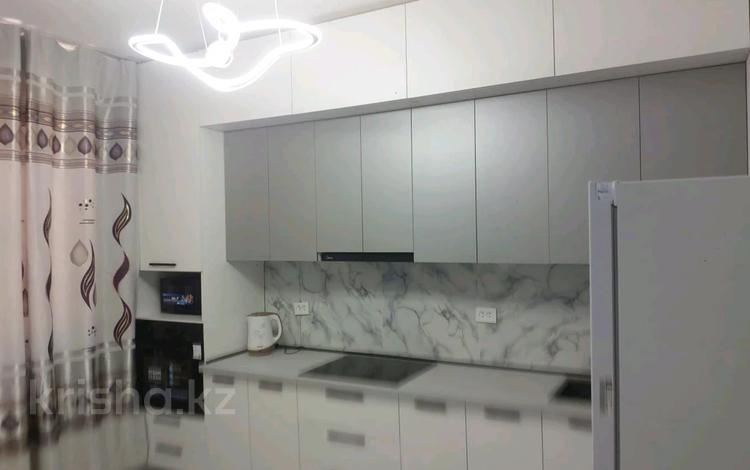 1-комнатная квартира · 40 м² · 7/16 этаж, ​Туркия 1280/2 за 130 000 ₸ в Шымкенте, Каратауский р-н — фото 2