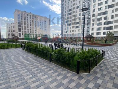 3-комнатная квартира · 71 м² · 14/17 этаж, Шамши Калдаяков 44 за 46.5 млн ₸ в Астане, Алматы р-н