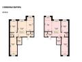 3-комнатная квартира, 88 м², Достык 1 за ~ 22.9 млн 〒 в Атырау — фото 2