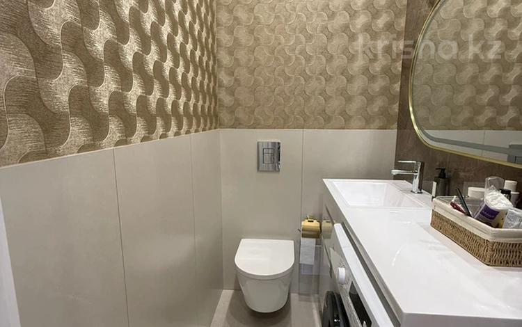 3-комнатная квартира · 74 м² · 10/12 этаж, Тауелсиздик 38/4 — Б. Момышулы за 57.5 млн ₸ в Астане, Алматы р-н — фото 2