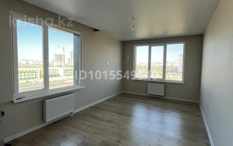 2-бөлмелі пәтер · 59.62 м² · 8/17 қабат, Улы Дала 12 — Ұлы Дала, бағасы: 38.5 млн ₸ в Астане, Нура р-н — фото 2