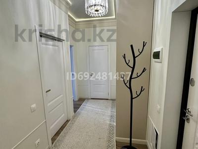 Продажа квартир в Астане: 2-комнатная квартира · 62 м² · 14/17 этаж, Туран 44Б за 45 млн 〒 2-комнатная квартира · 62 м² · 14/17 этаж, Туран 44Б за 45 млн 〒 в Астане, Есильский р-н