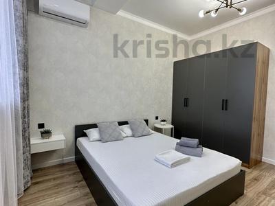 1-комнатная квартира, 48 м² посуточно, 19-й микрорайон 28 за 12 000 〒 в Актау