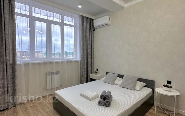 1-комнатная квартира · 48 м² · 12/12 этаж, 19-й микрорайон 28 — Музей им. Абиша Кекилбаева за 15 000 ₸ в Актау — фото 4