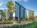 1-бөлмелі пәтер · 30 м² · 8/9 қабат, Қайрат ш/а., ​24-я улица, бағасы: 20.5 млн ₸ в Алматы, Турксибский р-н