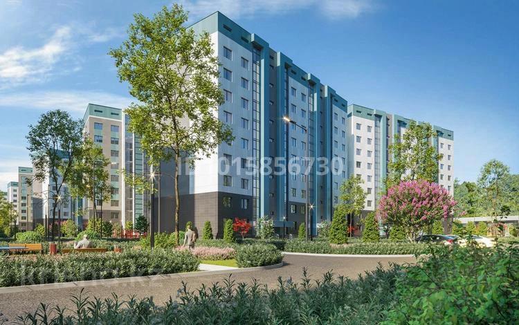 1-бөлмелі пәтер · 30 м² · 8/9 қабат, Қайрат ш/а., ​24-я улица, бағасы: 20.5 млн ₸ в Алматы, Турксибский р-н — фото 2