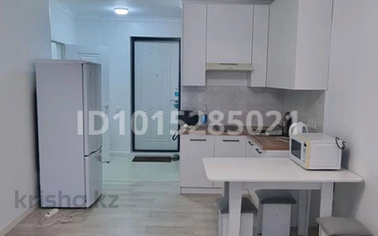1-комнатная квартира · 32 м² · 4/10 этаж, мкр Шугыла 34035 2 квартира 32 за 200 000 ₸ в Алматы, Наурызбайский р-н — фото 2