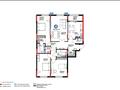 4-бөлмелі пәтер · 143 м² · 9 қабат, Е-899 2а, бағасы: 115 млн ₸ в Астане, Нура р-н — фото 4