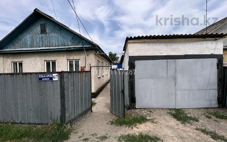 Отдельный дом · 4 комнаты · 58 м² · 6 сот., Избасарова 67 за 18 млн 〒 в Талдыкоргане — фото 2