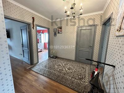 3-бөлмелі пәтер · 117 м² · 17/17 қабат, мкр Мамыр-1 29, бағасы: 620 000 ₸ в Алматы, Ауэзовский р-н