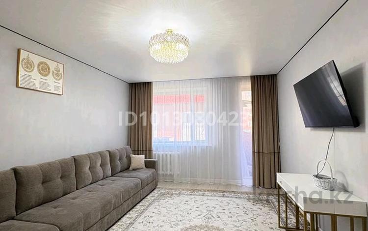 2-комнатная квартира · 65 м² · 1/6 этаж, Лепсы 42/1 — Кошкарбаева Кудайьерліулы за 27.9 млн ₸ в Астане, Алматы р-н — фото 2