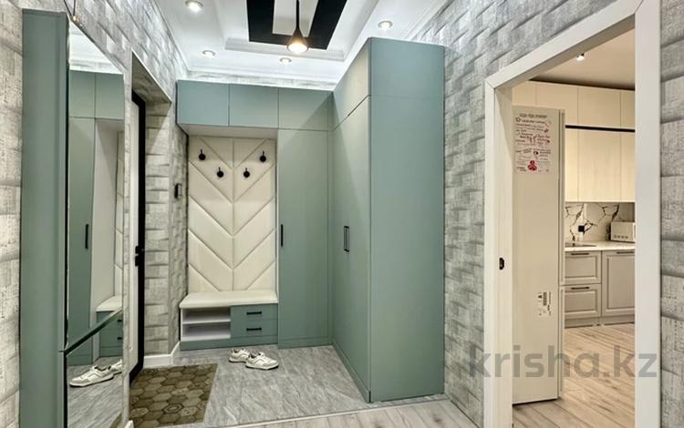 1-бөлмелі пәтер · 54 м² · 4/16 қабат, Просп. Нурсултана Назарбаева 14А, бағасы: 250 000 ₸ в Шымкенте, Каратауский р-н — фото 2