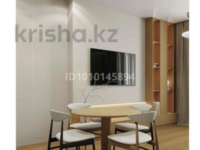 1-бөлмелі пәтер · 50.7 м² · 6/7 қабат, Алатауская трасса 14 — Aport mall, бағасы: 30 млн ₸ в 