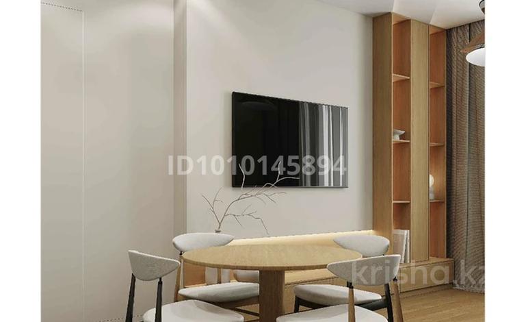 1-бөлмелі пәтер · 50.7 м² · 6/7 қабат, Алатауская трасса 14 — Aport mall, бағасы: 30 млн ₸ в  — фото 2