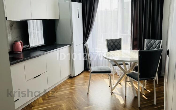 1-комнатная квартира · 40 м² · 4/5 этаж, Просп. Кунаева 14Б за 20 000 ₸ в Конаеве — фото 2