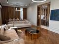 3-бөлмелі пәтер · 150 м² · 6 қабат, Бухар жырау 28А, бағасы: 1 млн ₸ в Астане, Есильский р-н — фото 2