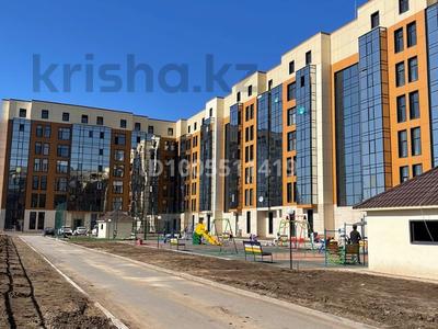 1-комнатная квартира · 52.48 м² · 7/7 этаж, Кабанбай батыра 75а за 22.5 млн 〒 в Астане, Есильский р-н