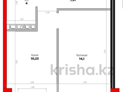 Продажа квартир в Восточно-Казахстанской обл.: 1-комнатная квартира · 36 м² · 2/9 этаж, Илияса Есенберлина 20 за 19.5 млн 〒 1-комнатная квартира · 36 м² · 2/9 этаж, Илияса Есенберлина 20 за 19.5 млн 〒 в Усть-Каменогорске